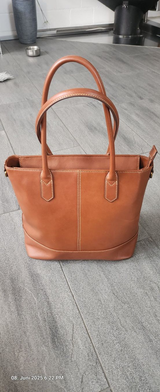 Marc O'Polo Borse da donna: Marc O’Polo Tasche, Cognac – Nuovo (secondo la descrizione) da Dietikon venduto da Agiraffe 1