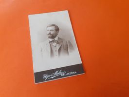 SCHWIIZER MAA DAZUMAL - GENTILUOMO TICINIESE - BELLINZONA