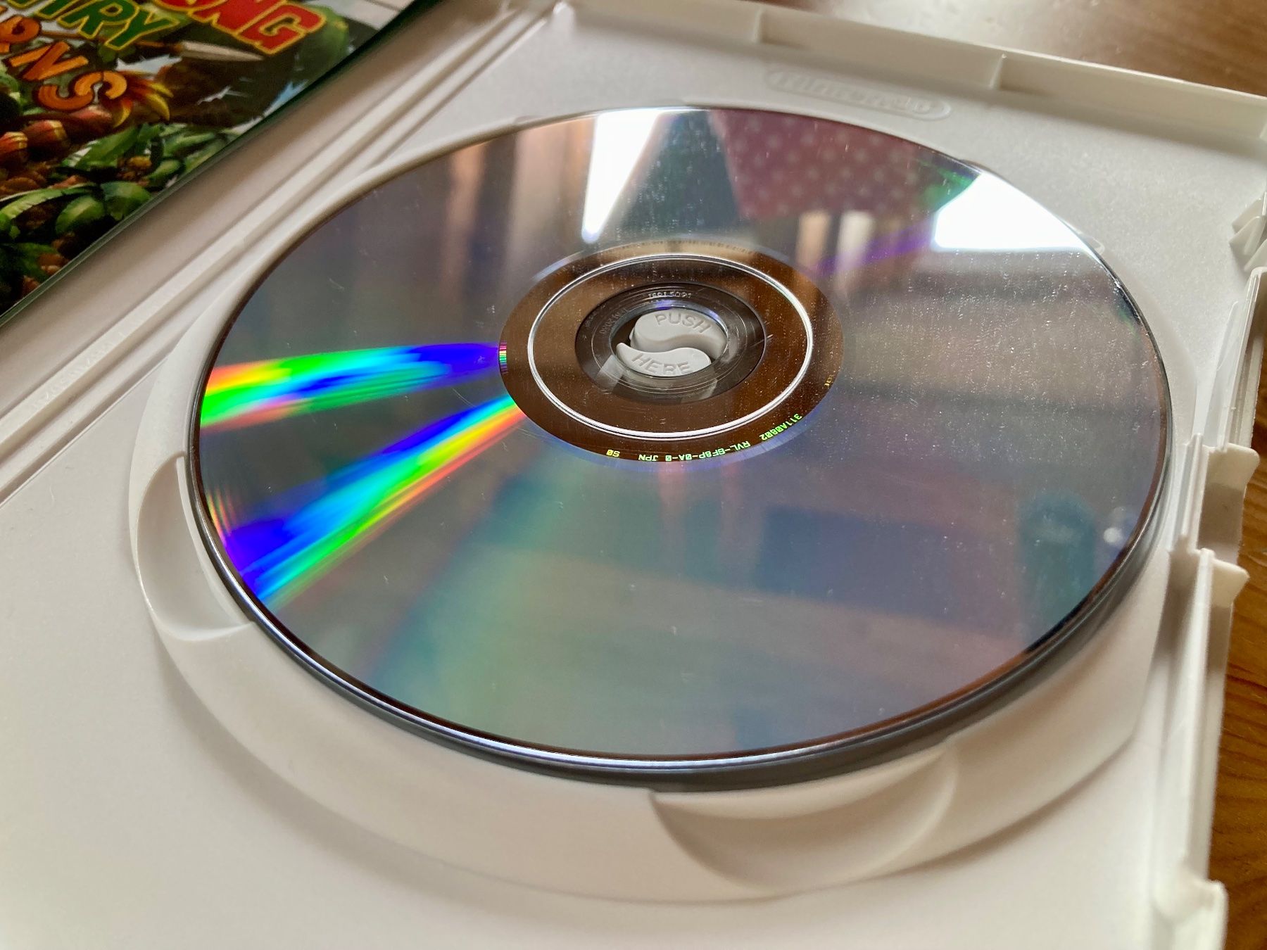 Nintendo Spiele: Donkey Kong Country Returns - Nintendo Wii – Gebraucht aus Zürich von Djmotionch 2