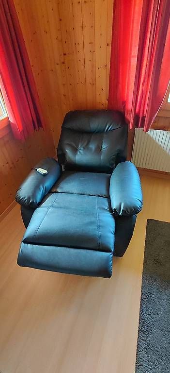 Fauteuils: Neuer Leder Relax Sessel – D'occasion à Brienzwiler par her_5hph 1