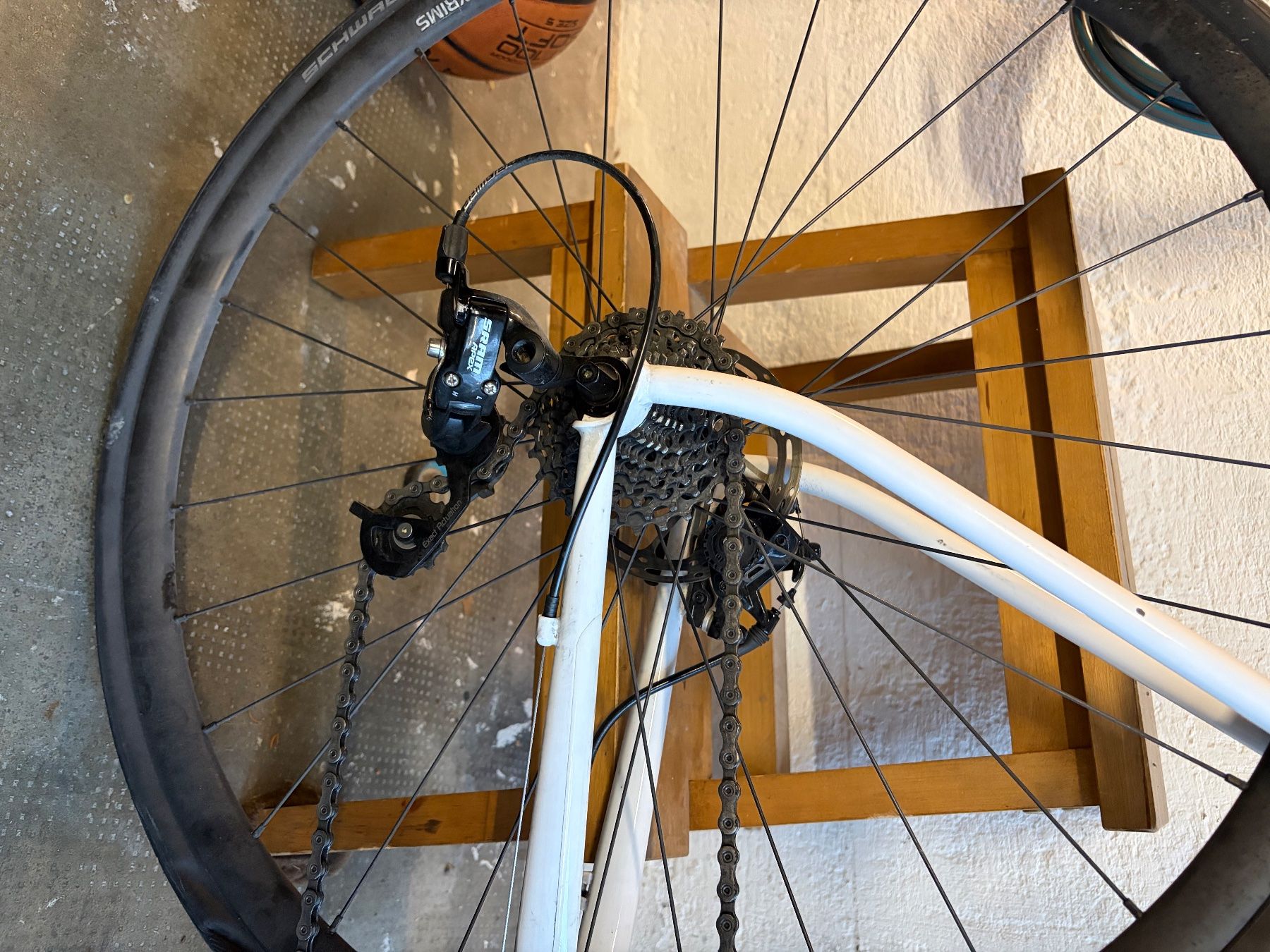 Biciclette: Salsa Colossal Rennrad – Usato da Basel venduto da jos_9rwf 3