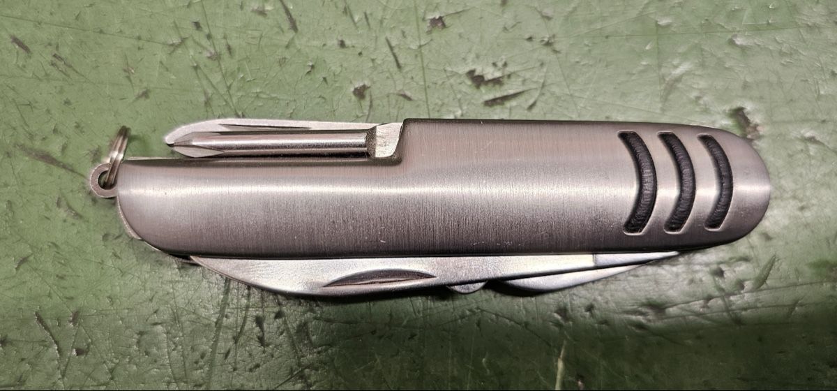 Coltelli tascabile: Mesto Blatna Taschenmesser – Usato da Burgdorf venduto da gbergler33 4