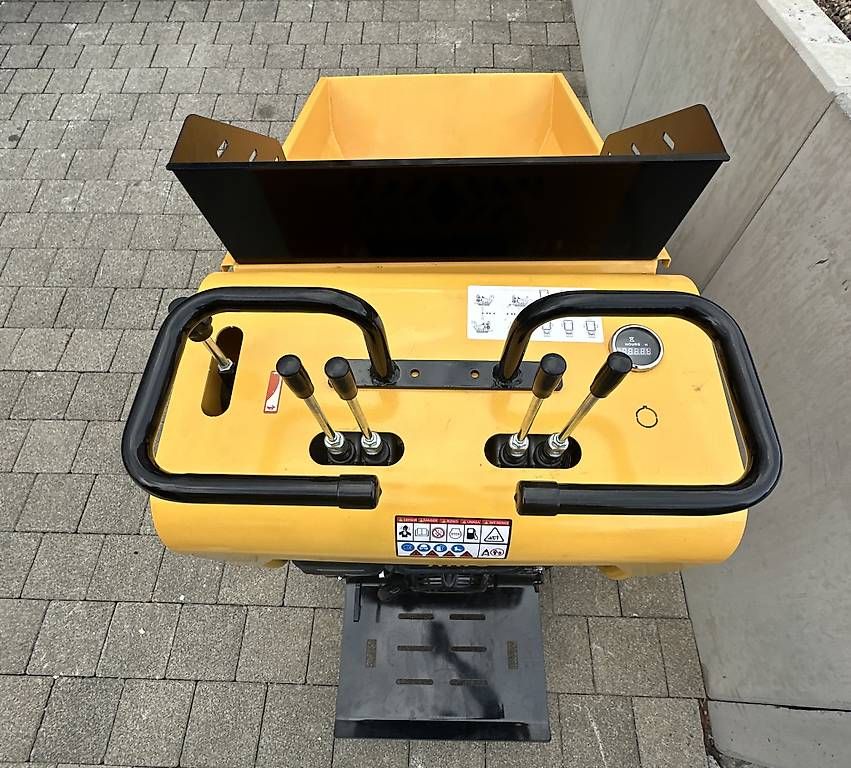 Autoribaltabili: Raupendumper – Usato da Biel/Bienne venduto da 3dtm_Shop 4