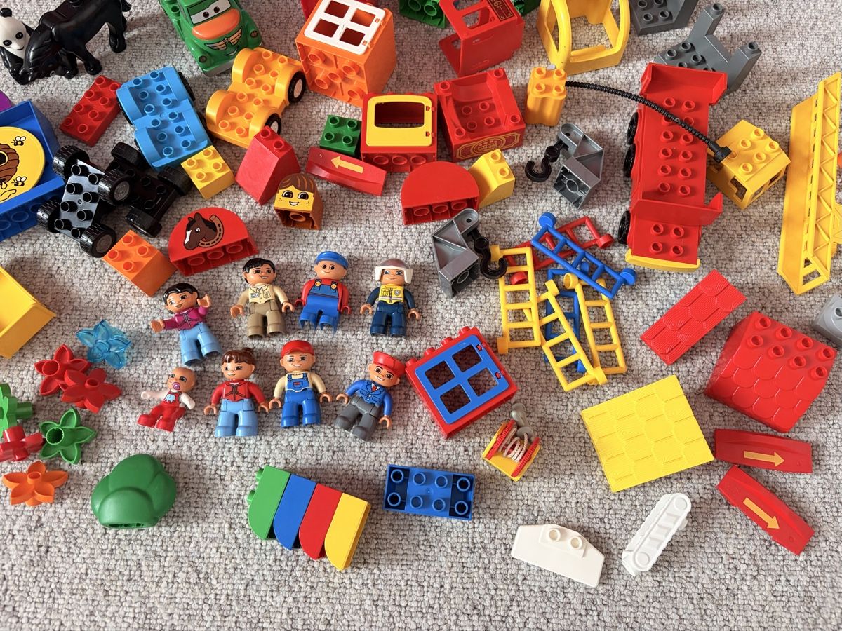 Lego Spielzeuge: LEGO Duplo mix / Einzelteile  – Gebraucht aus Istighofen von sax_p65z 4