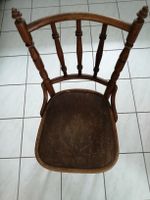 Antiker Holzstuhl, Thonet Stil, Vintage Stil 🪑