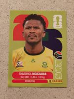 Panini Sticker WM 2026: Siyabonga Ngezana RSA 8