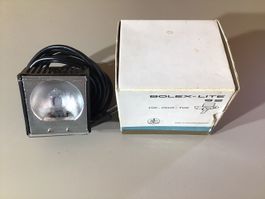 Bolex Lite S2 Licht Movie Film Zubehör Homemovie Paillard