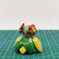 Figurine Pokemon Joliflor Nintendo 2001