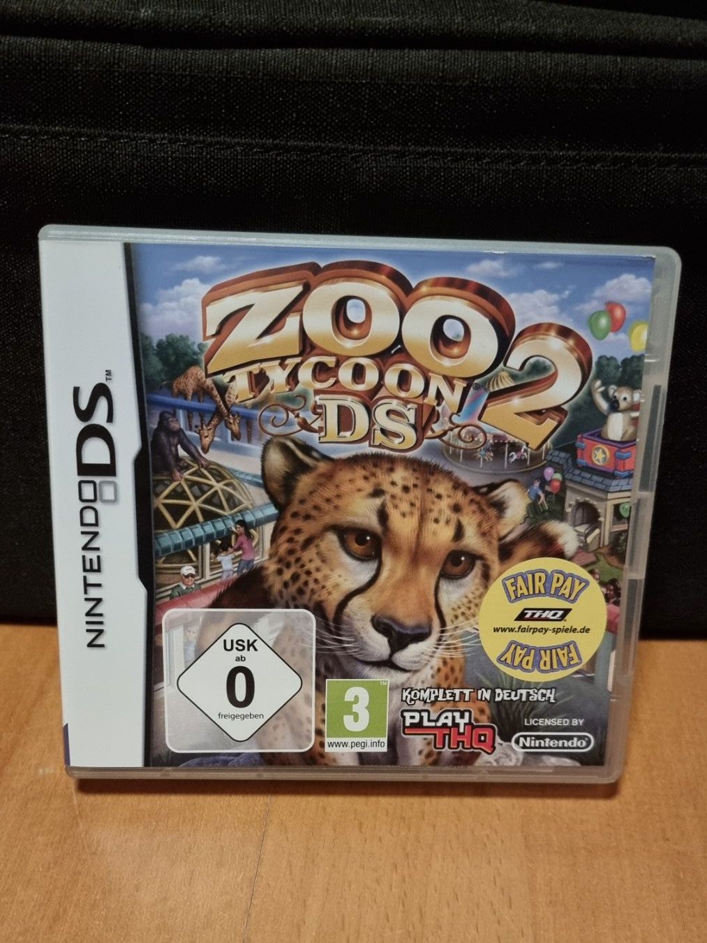 Nintendo Giochi: Nintendo DS Spiel Zoo Tycoon DS 2 – Nuovo (secondo la descrizione) da Eschlikon TG venduto da Spitzmuus