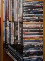 DVD Sammlung grosse Auswahl diverse Filme gebraucht 60 Stück