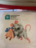 Aufkleber Schweizerischer Bankverein