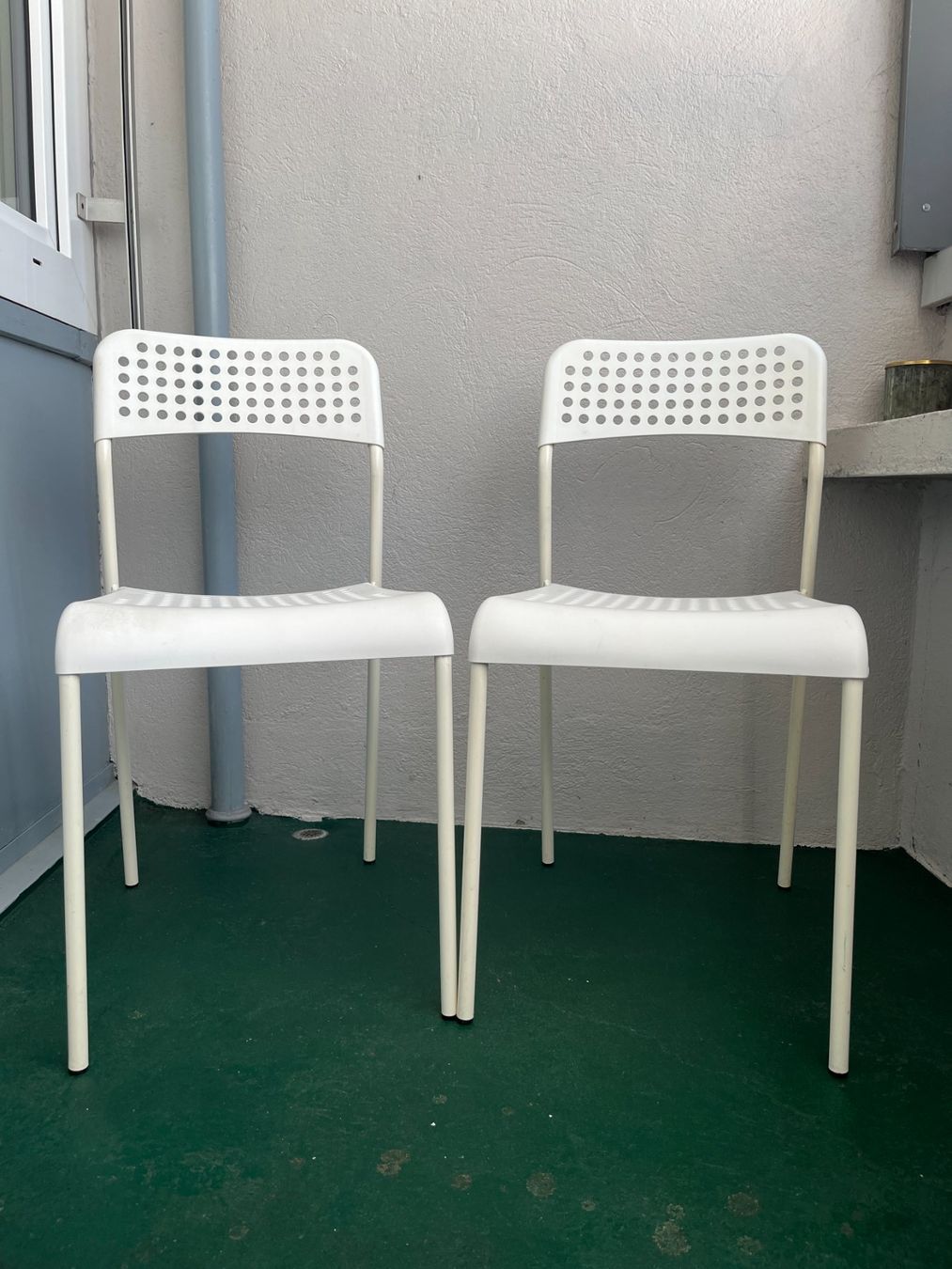 Ikea Sedie: 2 Esszimmer-/Balkonstühle – Usato da Wabern venduto da ARJ
