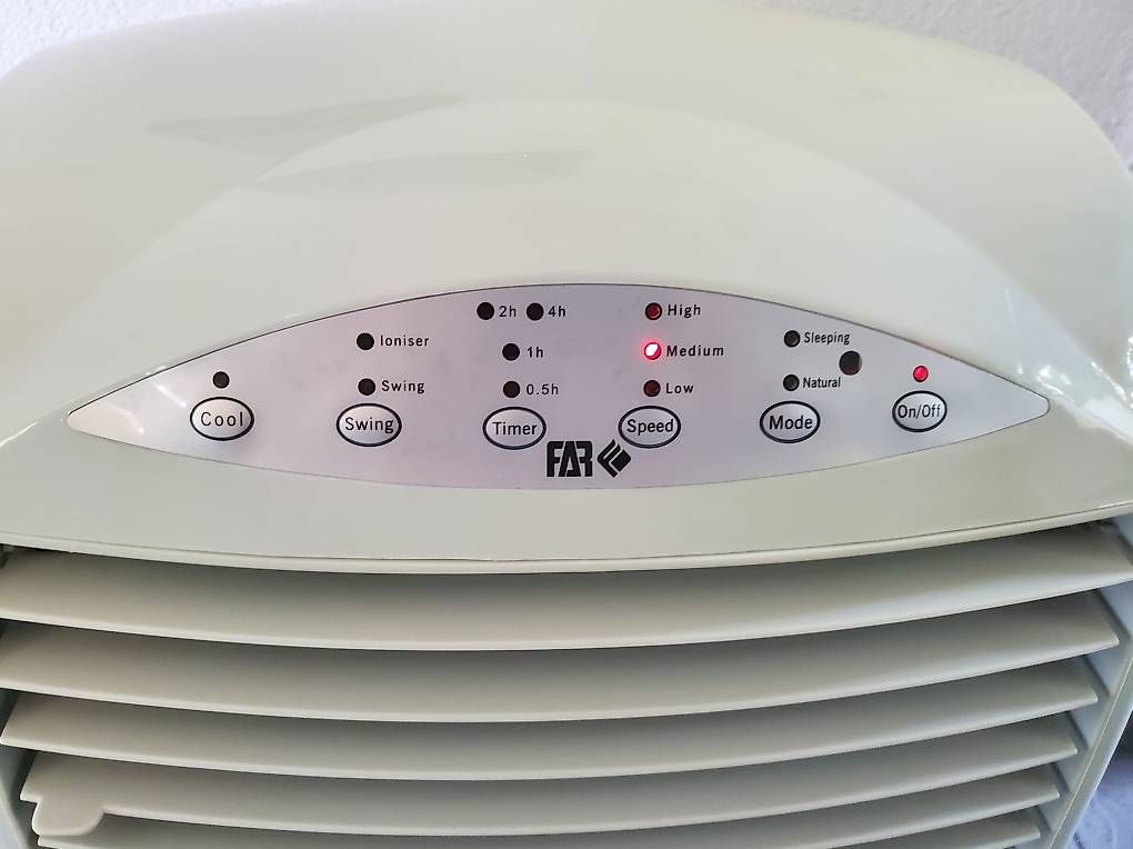 Condizionatori: Mobiles Klimagerät / Aircooler – Usato da Lanzenhäusern venduto da Ulika 2