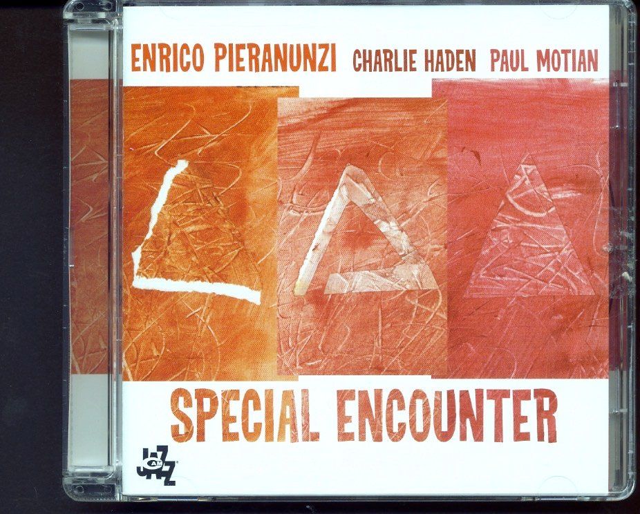 CDs: Special Encounter - Enrico Pieranunzi – D'occasion à Delémont par MaxPlan