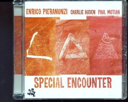 Special Encounter - Enrico Pieranunzi
