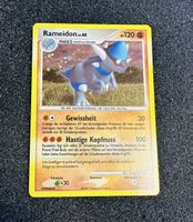 Rampardos Holo #33 Pokemon Mysterious Treasures