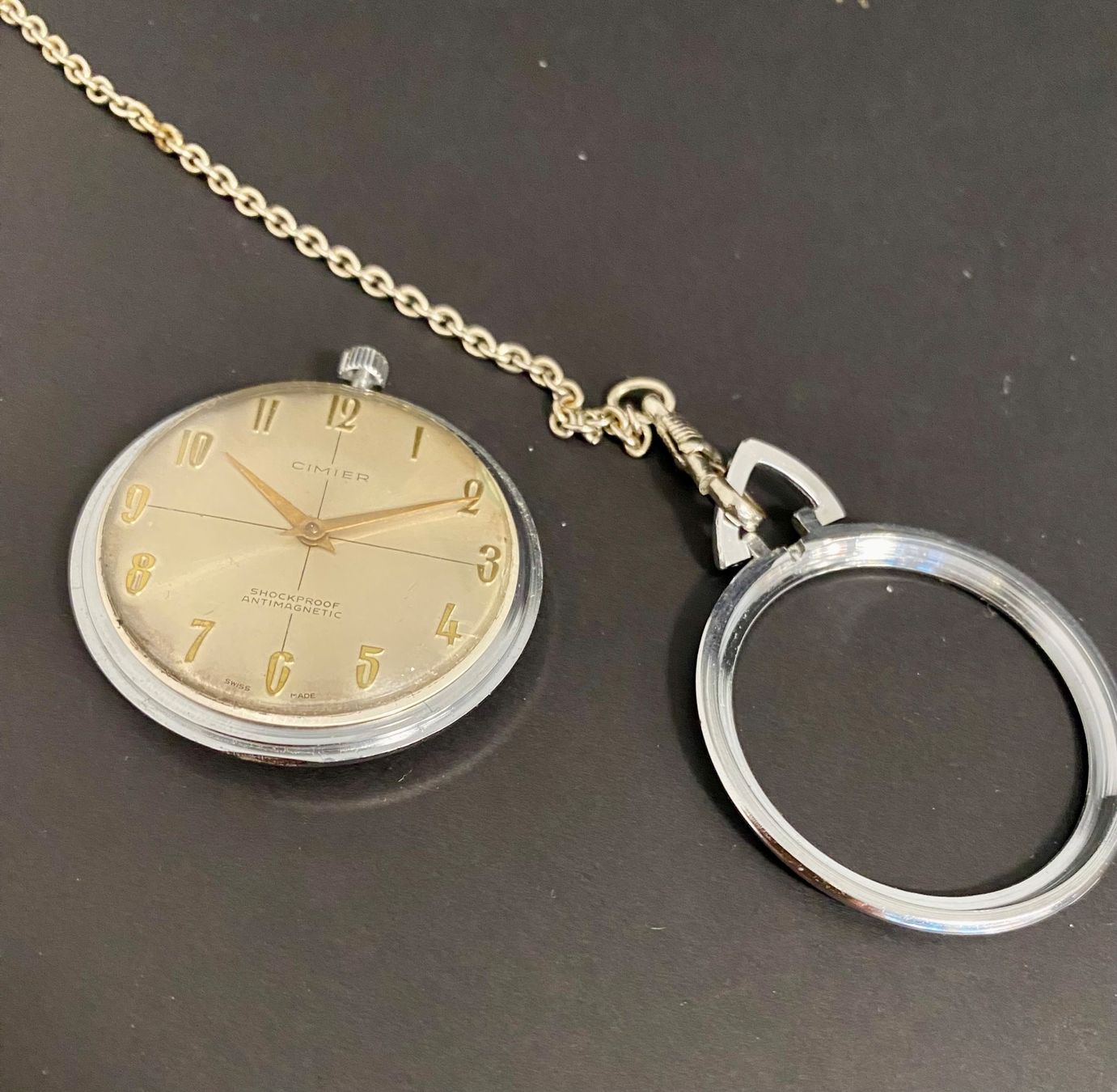 Cimier Orologi: Cimier Montre de poche vintage – Usato da Sion venduto da ROBY_ROBY_ROBY 4