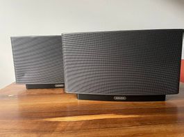 Zwei Sonos Boxen - Sonos Play 5 erste Generation