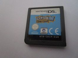 Rayman Raving Rabbids TV Party DS