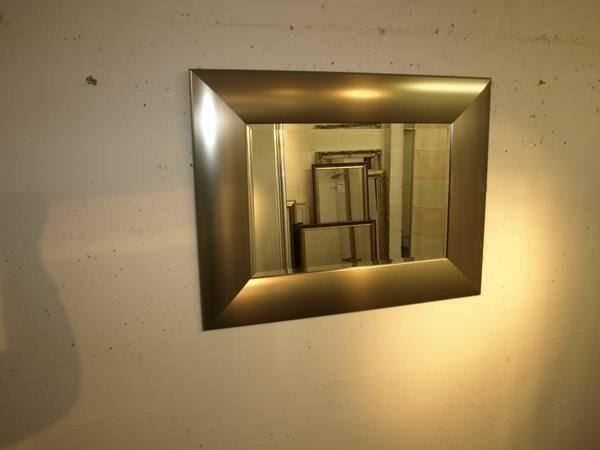 Spiegel: Spiegel PARMA alu optik 68 x 88 cm – Neu (gemäss Beschreibung) aus Unterentfelden von moebelrufli 5