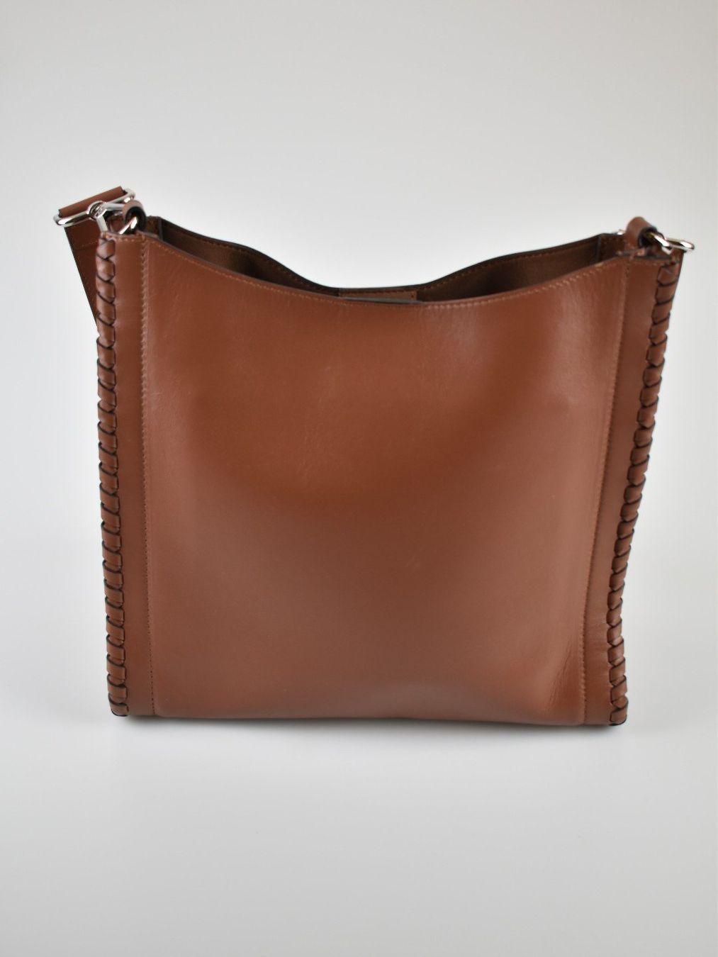 Orciani Borse da donna: Orciani Tasche, Leder, cognac – Usato da Nürensdorf venduto da 2ND_STORY 1