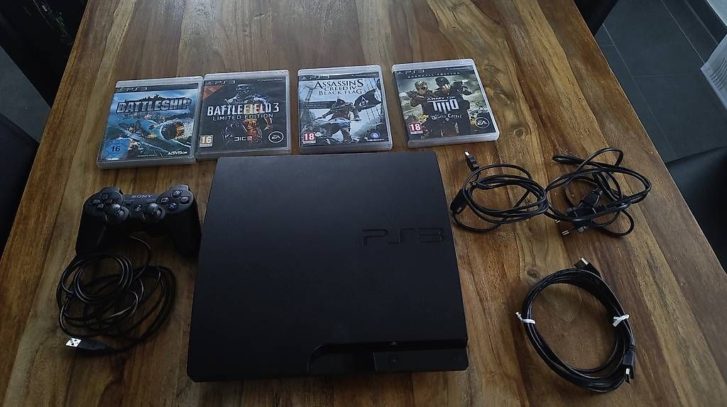 Konsolen: Playstation 3 – Gebraucht aus Roggliswil von peterg93 2