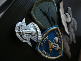 Petit lot. armée Italie