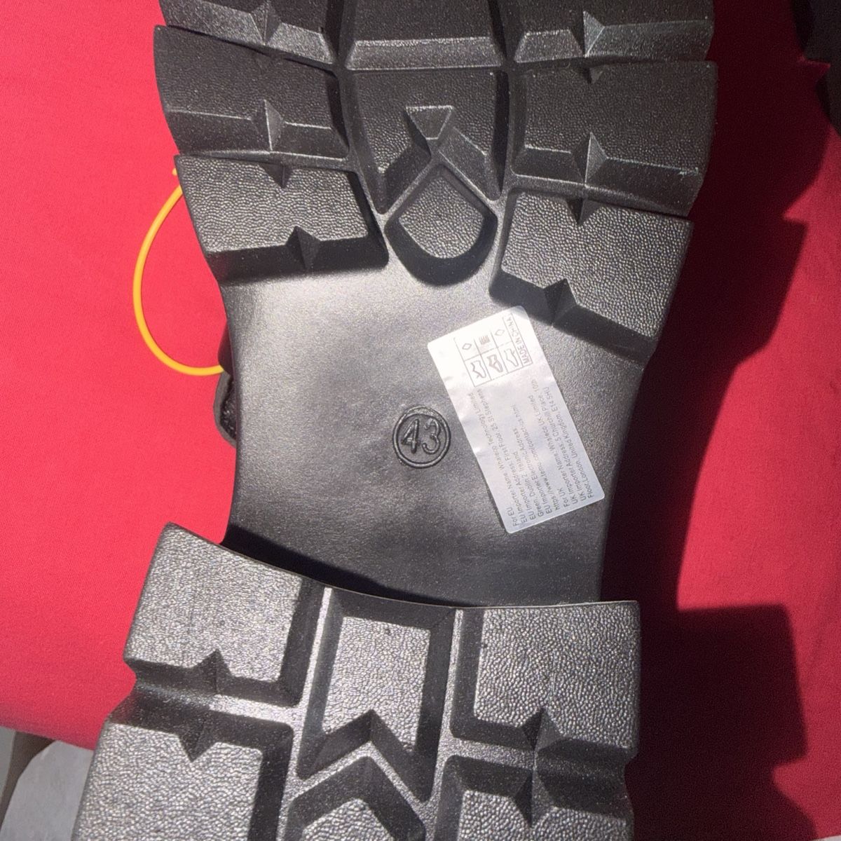 Chaussures hommes: Schwarzer Mokassin Größe 43 neu  – Neuf avec emballage d'origine à Schaffhausen par ath_6vkn 2