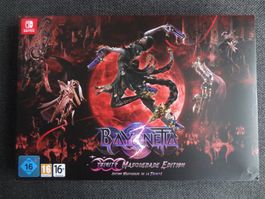 Bayonetta 3 Trinity Masquerade Edition Nintendo Switch NEU