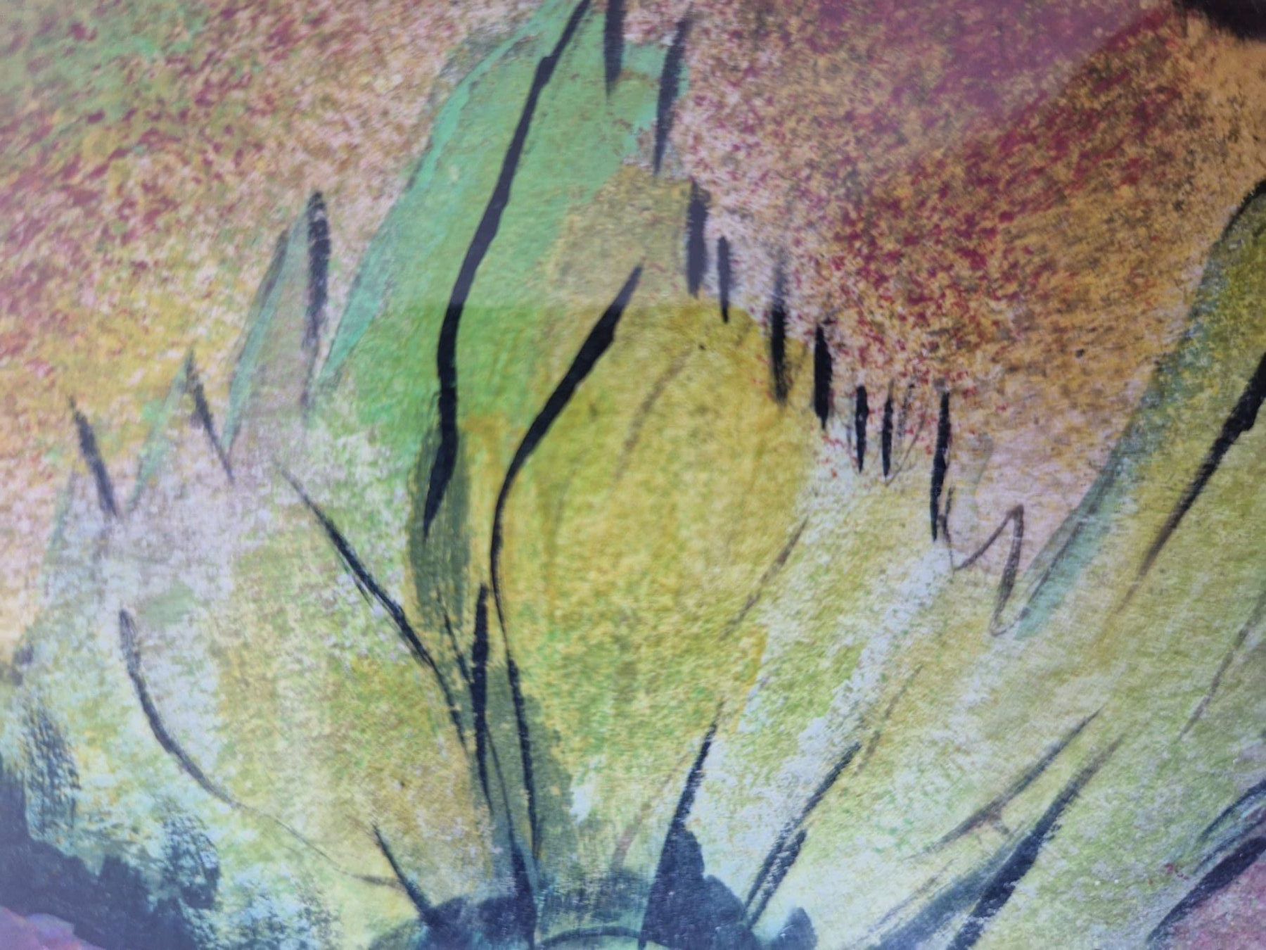 Dipinti: Aquarell - Stilleben Obst – Usato da Chur venduto da bemaha 1