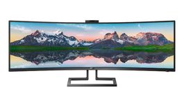 PHILIPS Monitor 499P9H/00 48.8 Zoll, 5120 x 1440 (26072502Z)