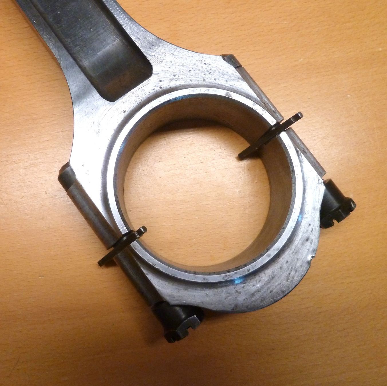 Autres accessoires p. véhicule: Saurer-Pleuelstangen – D'occasion à Salmsach par my-fair-lady 3