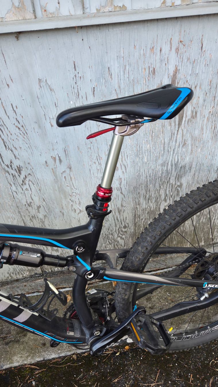 Scott Velos: schönes SCOTT genius 930 fully 29" Grösse M – Gebraucht aus Aeschi b. Spiez von PixelDave 4