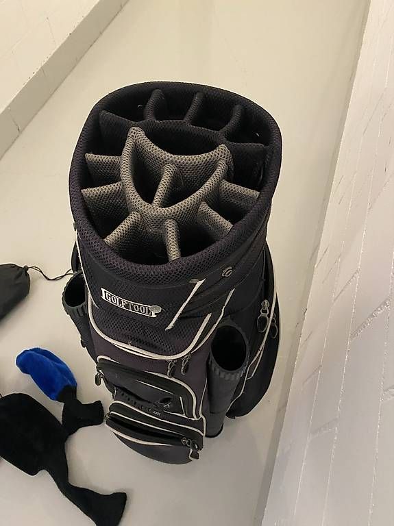 Taschen: Gebrauchter Golfbag – Gebraucht aus Beringen von Matti1993 1