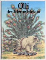 Olli, der kleine Elefant - Burny Bos & Hans de Beer