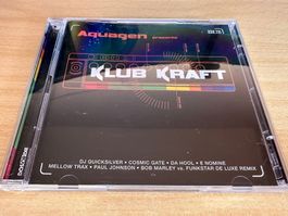 Aquagen – Klub Kraft - 2 CD