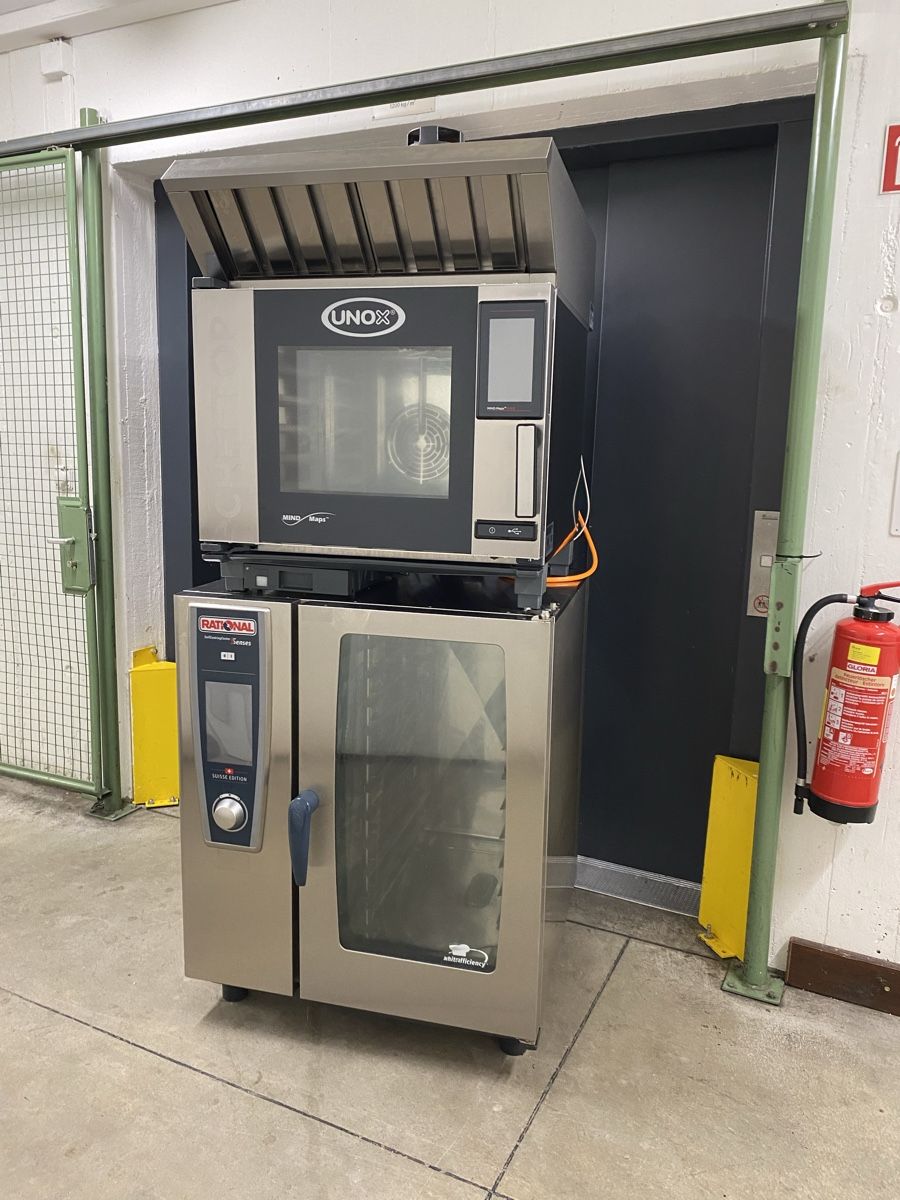Appareils de cuisine: 2 Steamer – D'occasion à Dietikon par dia_y8y5