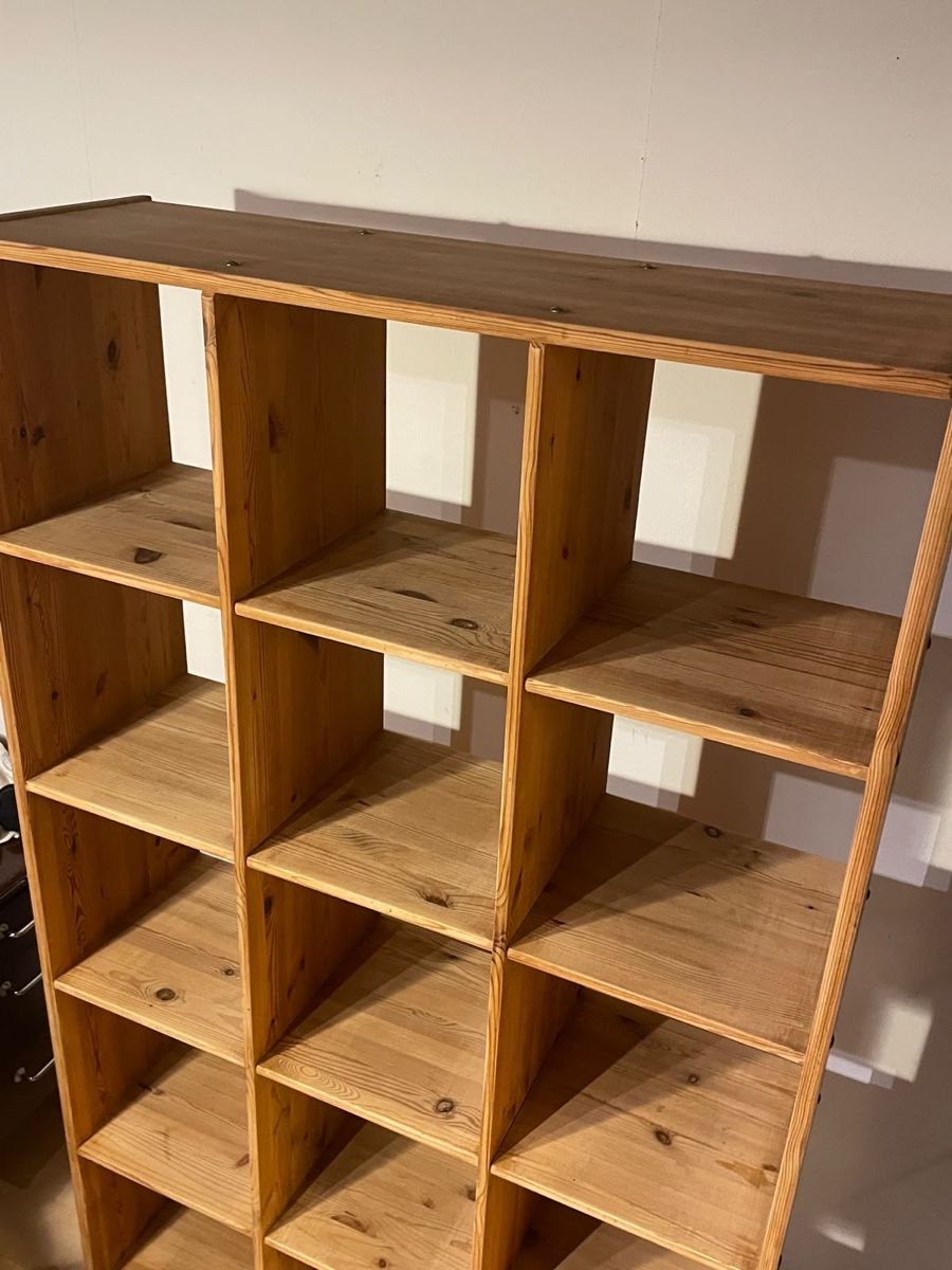 Regale: Regal Holz Vintage – Gebraucht aus Schaffhausen von O.V. 1