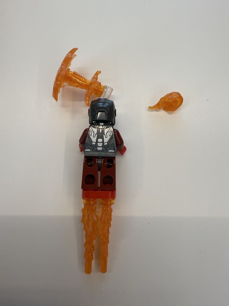 Lego Kit di costruzioni: Lego Iron Man Blazer Armor sh0654 – Usato da Buchs SG venduto da Rheintalseller 1