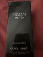 Armani Code, neuf sous blister, jamais utilisé.