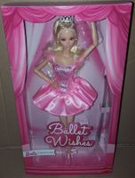 Barbie Signature "Ballet Wishes",2025,Neuve