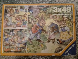 Hasen Puzzle