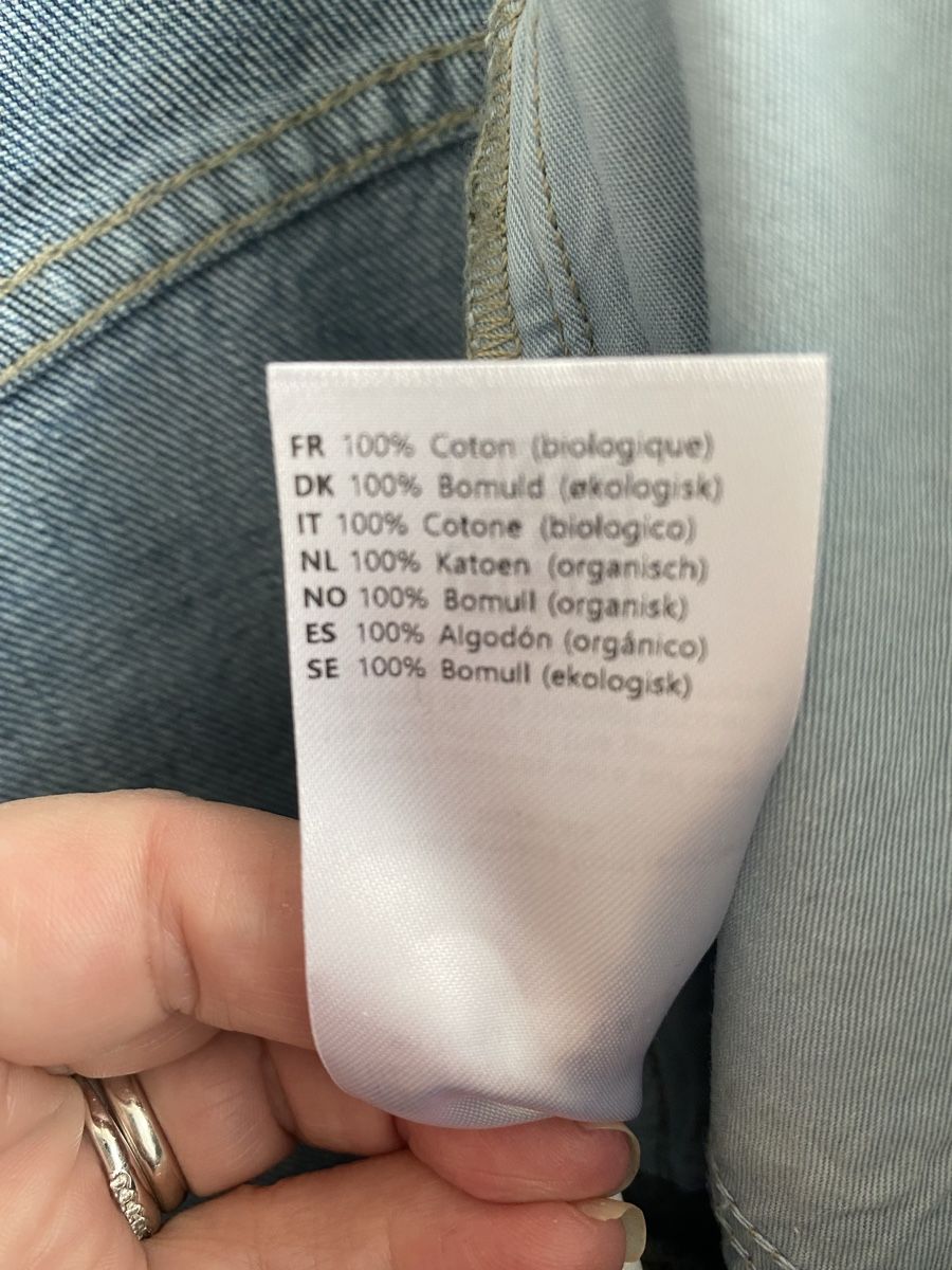 Samsøe Samsøe Jeans: SAMSOE&SAMSOE NEU Jeans Gr.28/32 NP 210 Fr – Nuovo e nell'imballaggio originale da Affoltern am Albis venduto da Elenaki67 8
