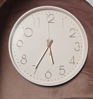 Rosa / Gold Uhr