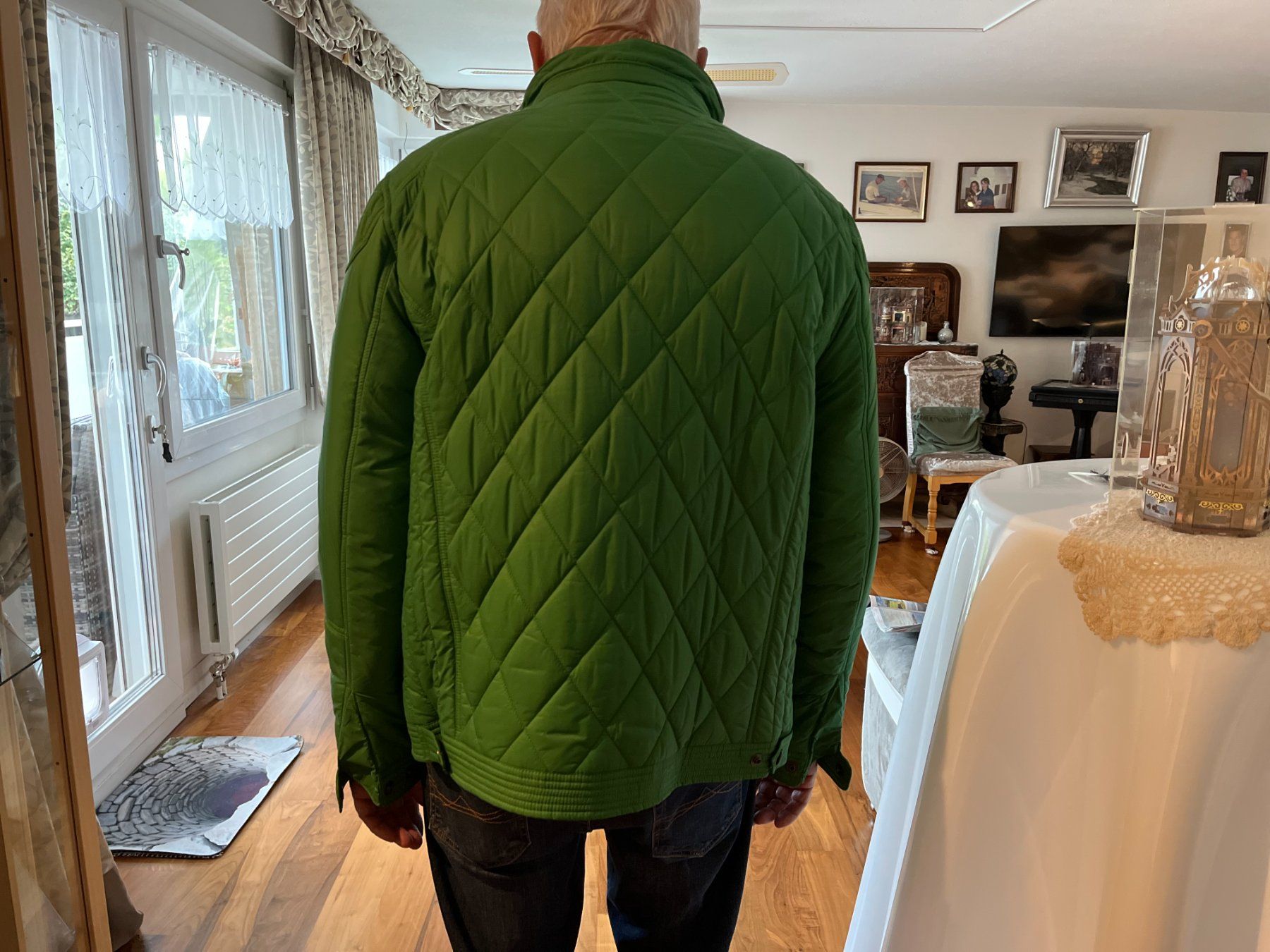 Vestes: Steppjacke Herren – D'occasion à ST. GALLENKAPPEL par EliB 2