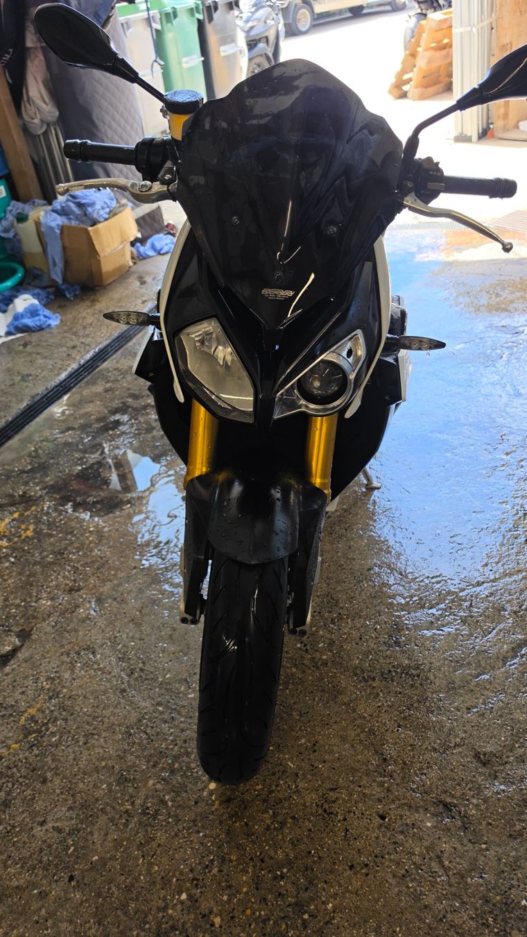 BMW Route: BMW S1000R 2014 – D'occasion à genève par arcasia06 2