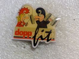 Ansteckpin 132: doppfit