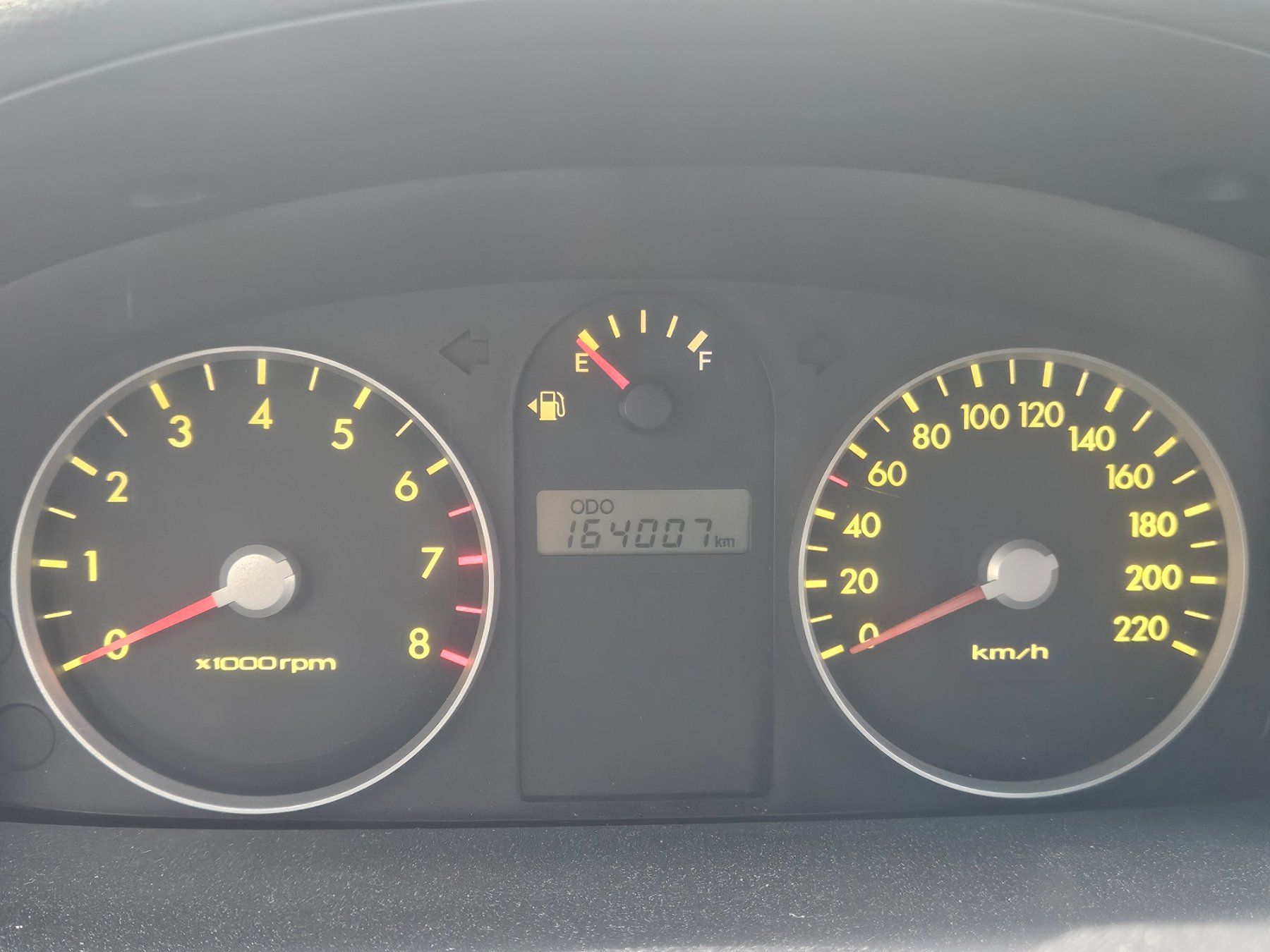 Hyundai Automobili: Hyundai Getz 1.4 black – Usato da Biberist venduto da cal_9tcf 3