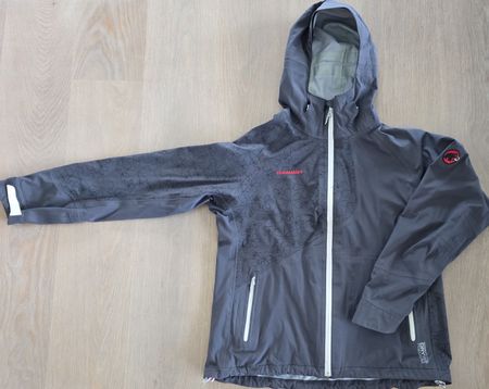 Mammut DRYtech Outdoor Jacke Grösse L