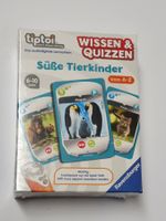 Tiptoi Wissen und quizzen von A bis Z OVP